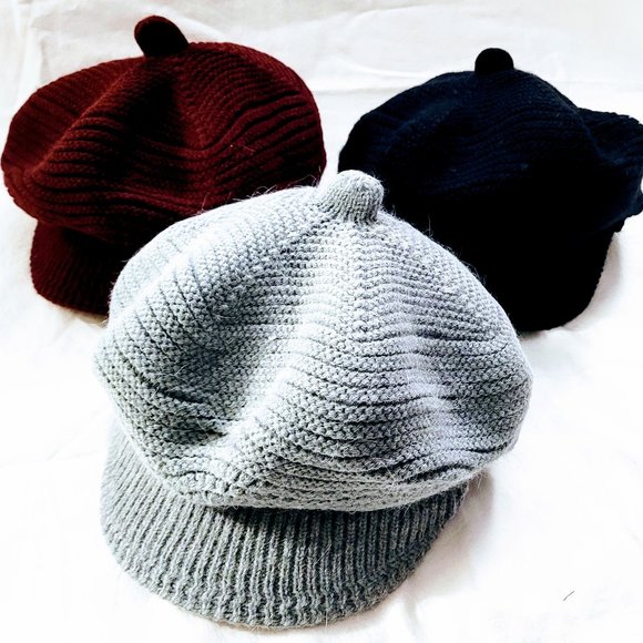 Knitted Hats - Picture 4 of 7